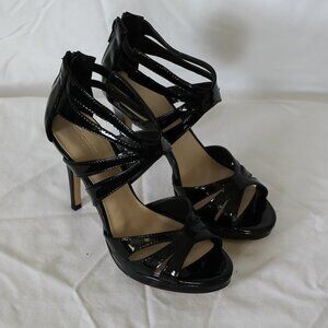 Le Chateau, Shiny black 6.5US
